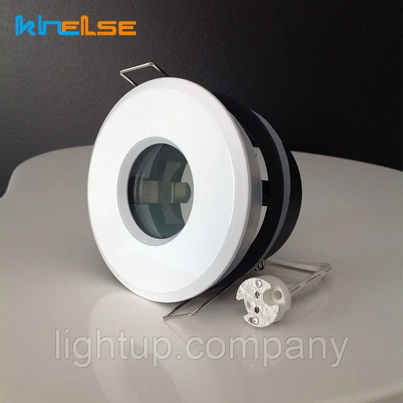 LightUP точечный лампочный светильник влагостойкий MR16 (спот) - фото 2 - id-p104899195