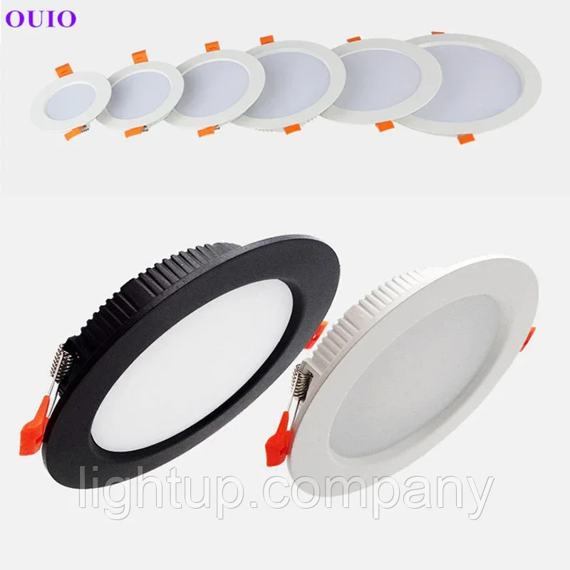 LightUP Точечный светильник. 12w (спот)