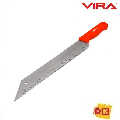Нож для теплоизоляции 335 мм VIRA 831114