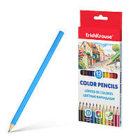 Набор цветных карандашей 12 цветов ErichKrause Color Pencils (49882)