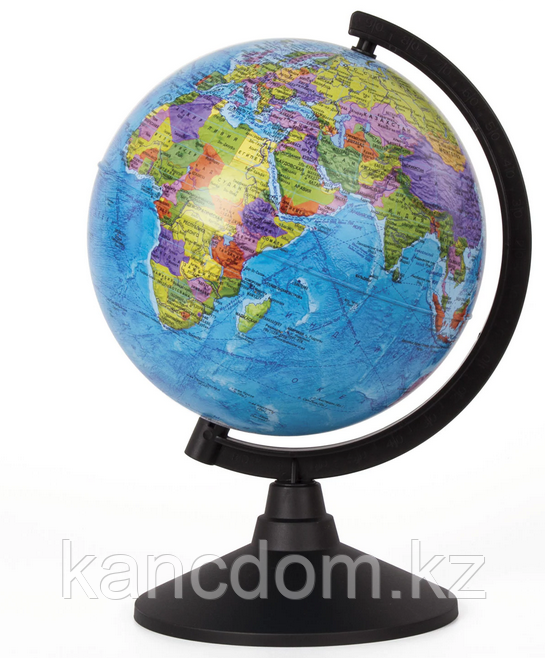 Глобус Земли политический 210мм, Серия Классик