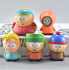 Мини-фигурки по Южному Парку (в ассортименте)