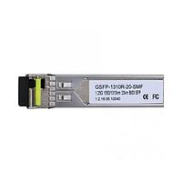 Трансивер Dahua GSFP-1310R-20-SMF