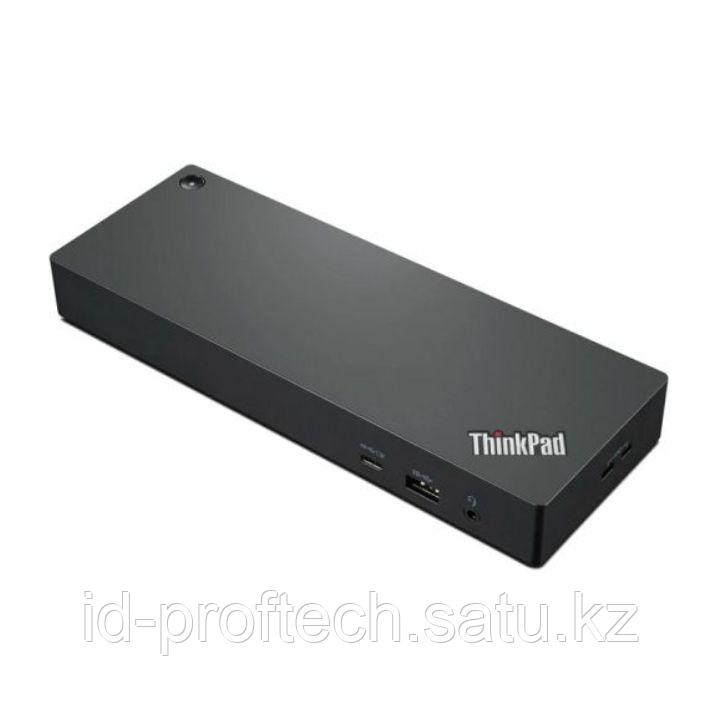 Док-станция Lenovo ThinkPad Universal Thunderbolt 4 40B00135EU - фото 1 - id-p108622122