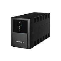 ИБП Ippon Back Basic 2200, 2200VA, 1320Вт, AVR 162-280В, 6хС13, управление по USB, без комлекта кабелей