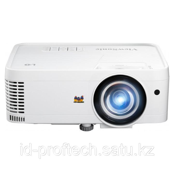 Проектор ViewSonic LS550WH - фото 1 - id-p108621985