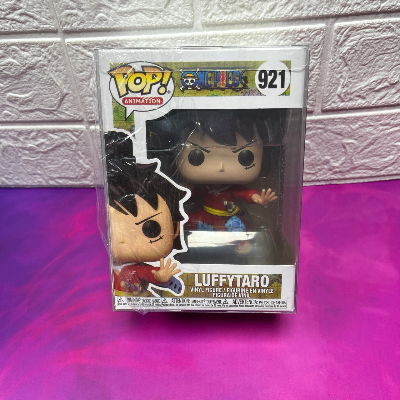 Funko Pop Луффитаро - One Piece - 921 (реплика)