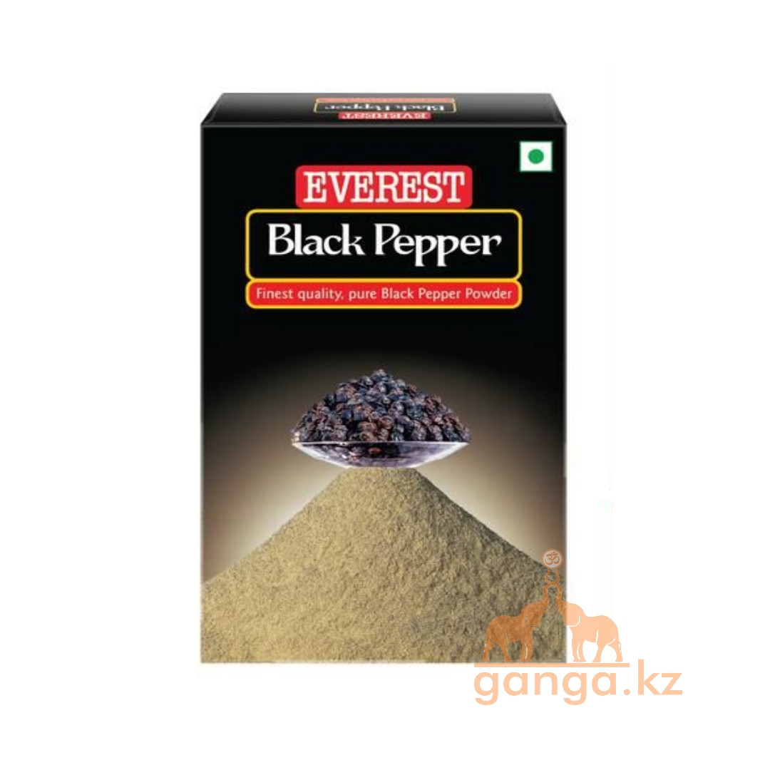 Черный молотый перец (Black Pepper), 50 г - фото 1 - id-p84571372