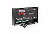 Контроллер управления освещением DMX512