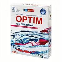 OPTIM UNIVERSAL кір жуғыш ұнтағы 400 г