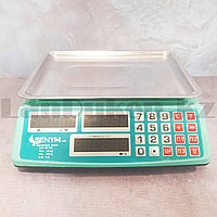 Электронные торговые весы Senym ACS-AR-003 зеленый