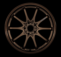 Кованые диски Volk Racing CE28N 10 SPOKE DESIGN