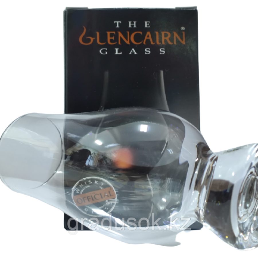 Бокал для виски Glencairn, 1шт. в индивидуальной упаковке.