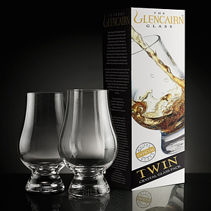 Набор из двух бокалов для виски Glencairn, фото 2