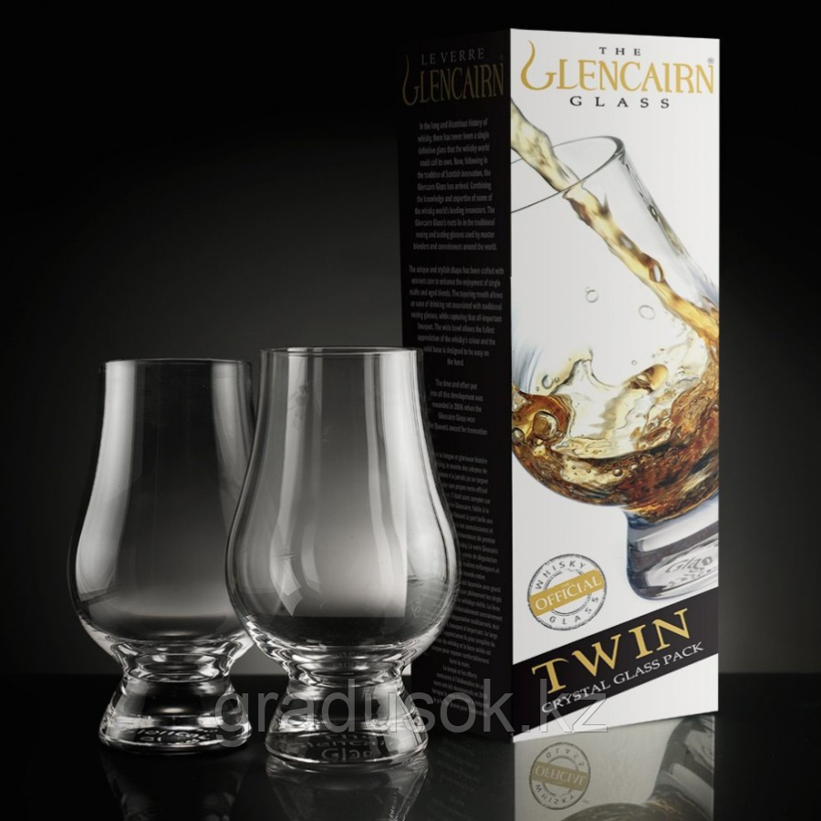 Набор из двух бокалов для виски Glencairn - фото 1 - id-p85332551