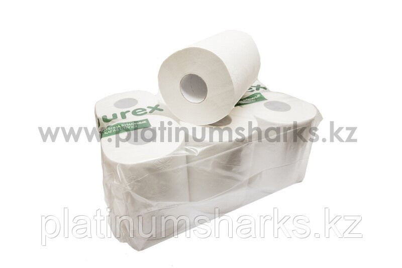 Бумажное полотенце в рулоне, "Murex" Standart/100м - фото 1 - id-p54935978