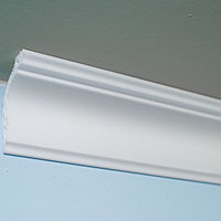 Галтели, плинтусы потолочный от NMC LX-117