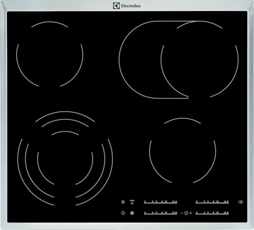 Электрическая Варочная панель Electrolux EHF46547XK - фото 1 - id-p108624774