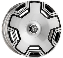 Кованые диски AG Luxury AGL73