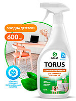 Средство для мебели Torus Торус полироль для мебели спрей 600 мл для уборки пыли Грасс