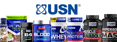 Европа. Спортивное питание