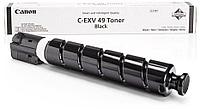 Тонер C-EXV 49 (black) түпнұсқа