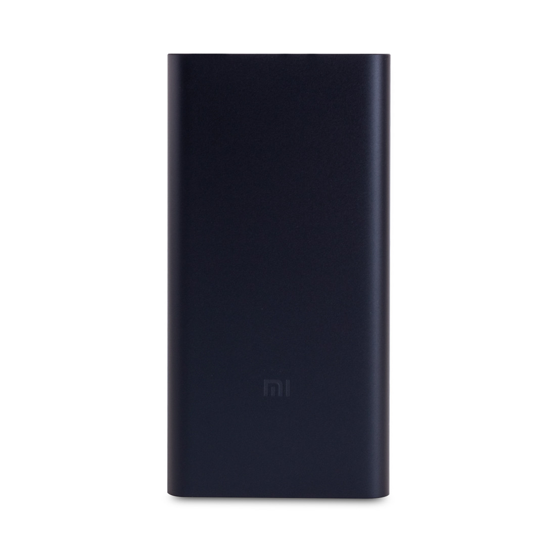 Портативный внешний аккумулятор Xiaomi Mi Power Bank 10000mAh 3 (2019 Type-C) (PLM13ZM) Черный - фото 1 - id-p108627508