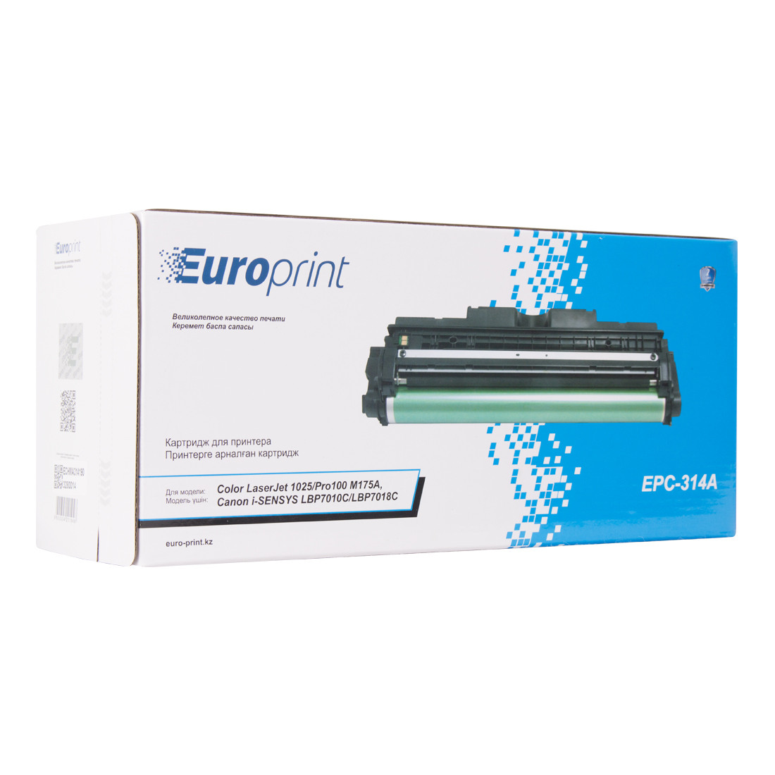 Картридж Europrint EPC-314A - фото 3 - id-p108625626