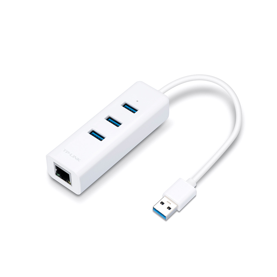 Концентратор USB TP-Link UE330 - фото 1 - id-p108627648