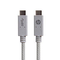 Интерфейсный кабель HP Pro USB-C to USB-C PD v3.1 WHT 1.0m