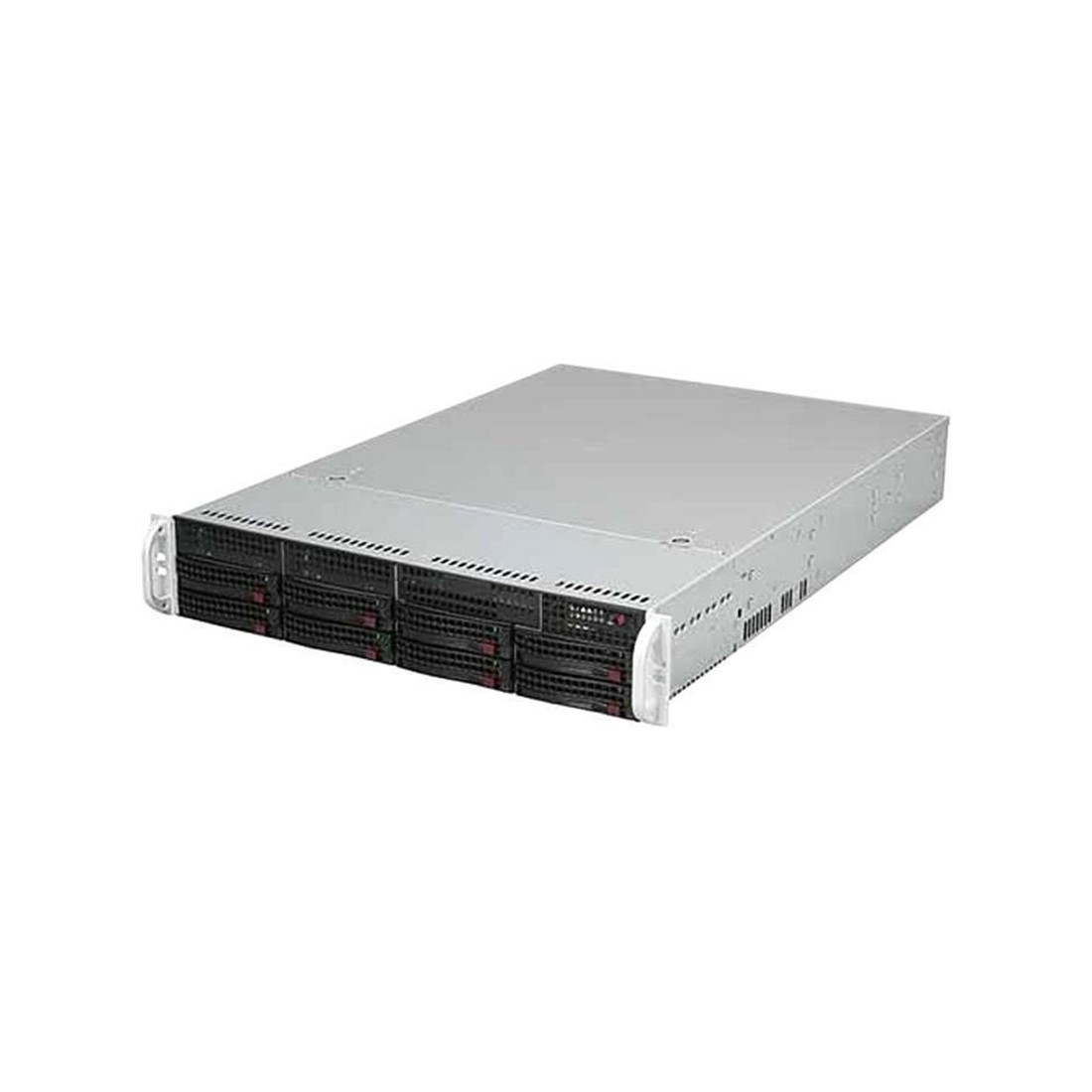 Серверное шасси Supermicro CSE-825TQC-600LPB - фото 1 - id-p108630474