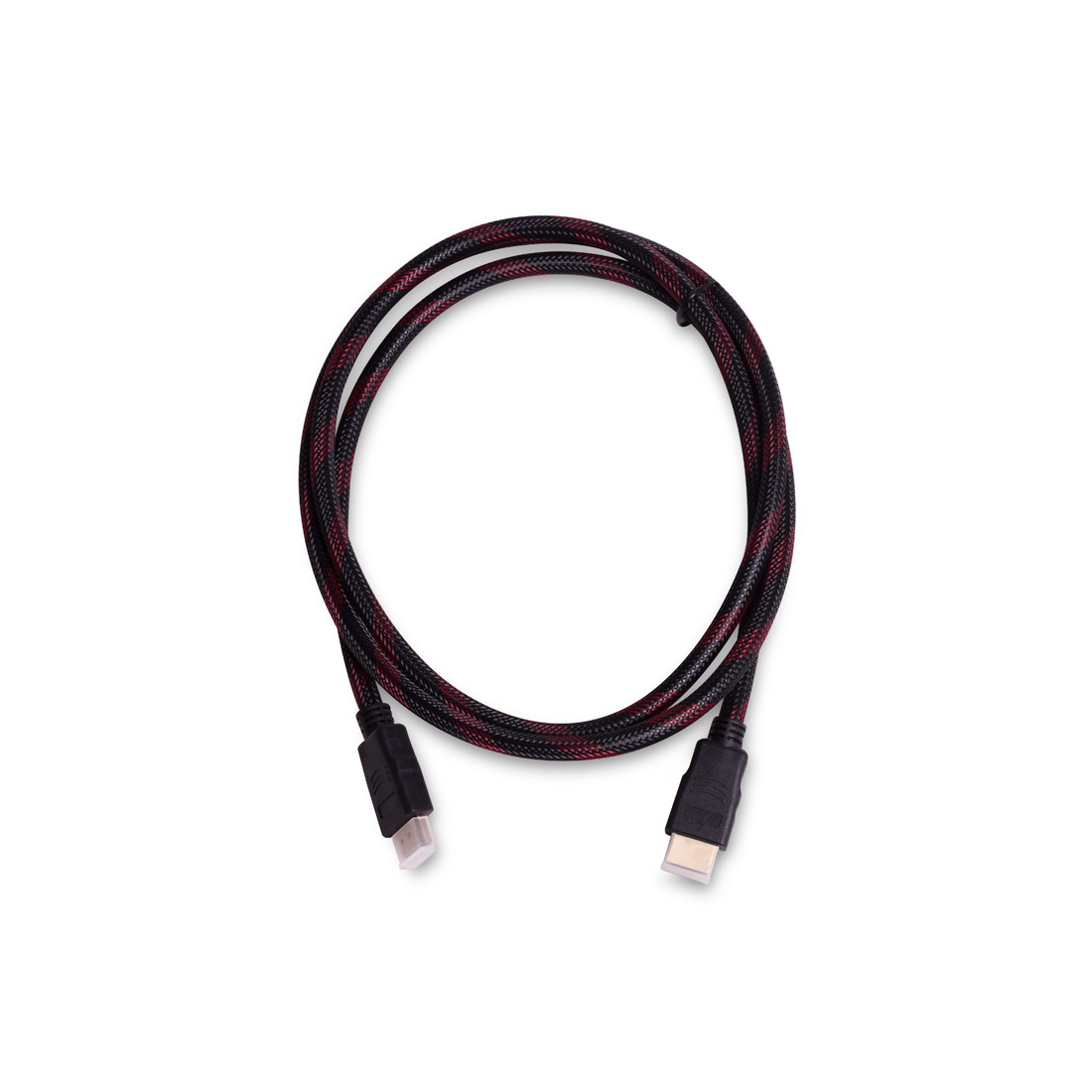 Интерфейсный кабель iPower HDMI-HDMI ver.1.4 1.5 м. 5 в. - фото 1 - id-p108626684