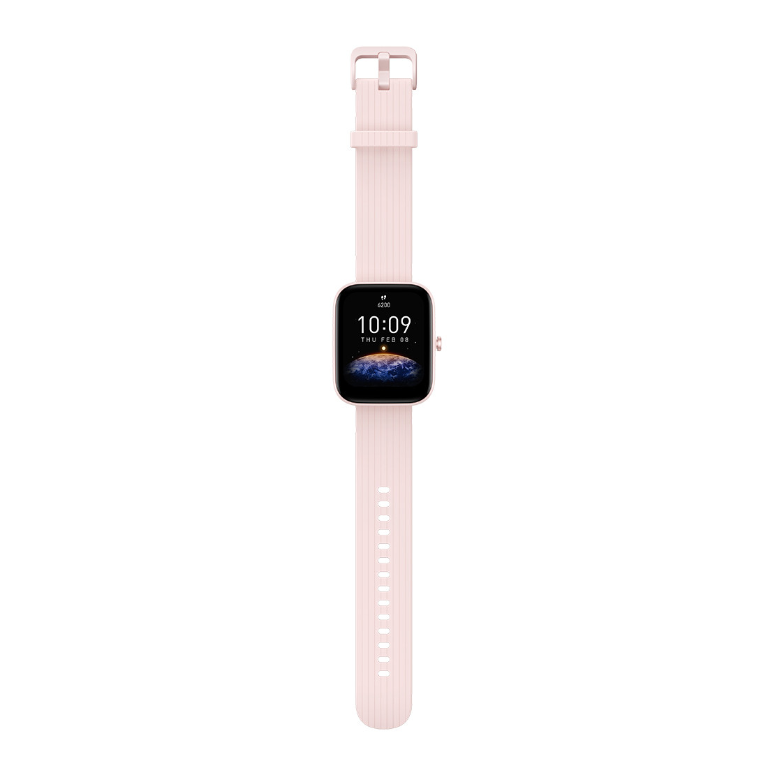 Смарт часы Amazfit Bip 3 Pro A2171 Pink - фото 3 - id-p108631488