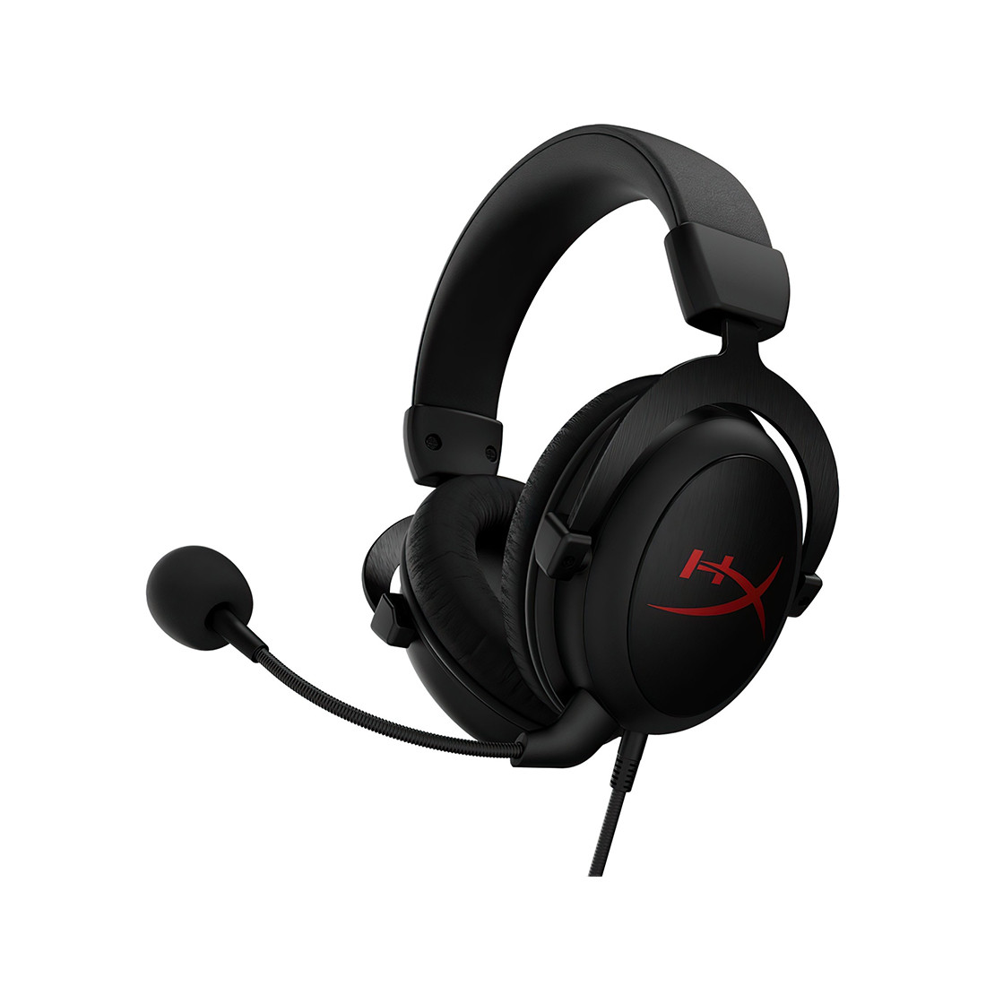 Гарнитура HyperX Cloud Core DTS 4P4F2AA - фото 1 - id-p108632475