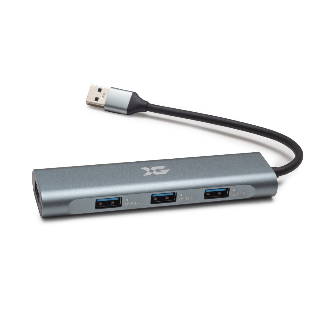 Мультифункциональный адаптер XG XGH-404 USB - фото 1 - id-p108632486
