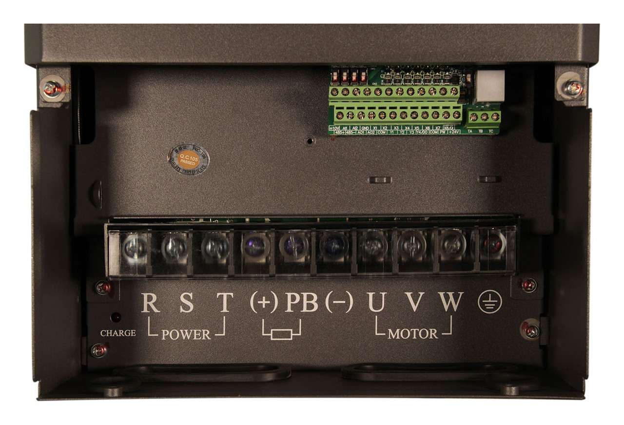 Частотный преобразователь ESQ-600-4T0185G/0220P-BU (18.5/22 кВт 380 В) - фото 5 - id-p108635389