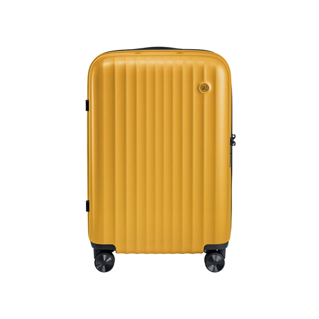 Чемодан NINETYGO Elbe Luggage 24 Желтый - фото 2 - id-p108630576