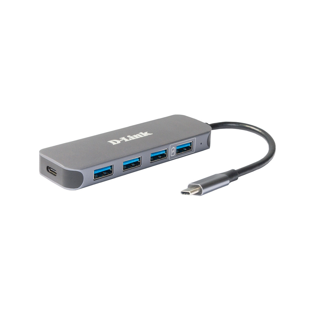 Концентратор USB D-Link DUB-2340/A1A - фото 1 - id-p108634529