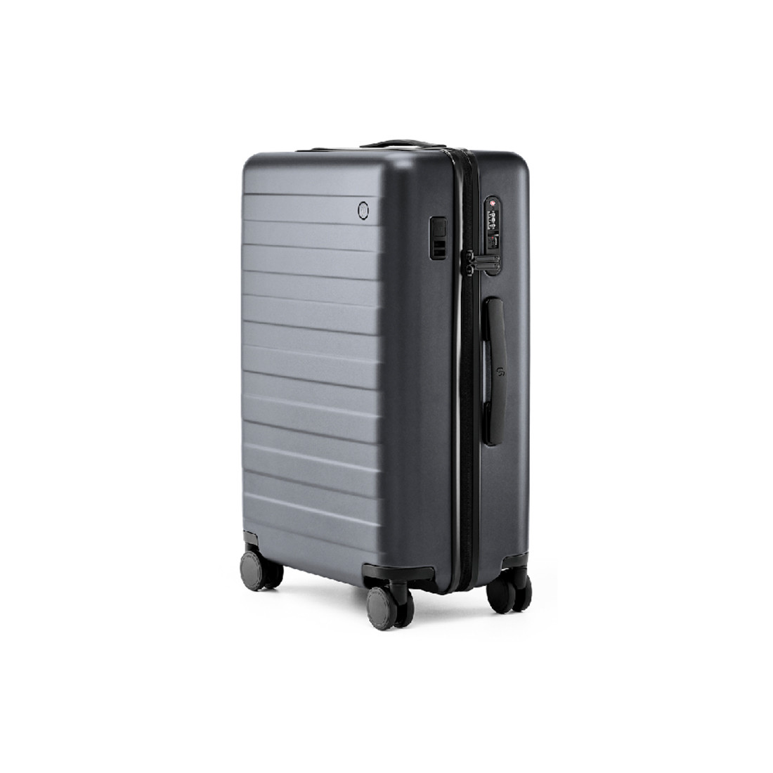 Чемодан NINETYGO Rhine PRO Plus Luggage 20" Серый - фото 1 - id-p108634567