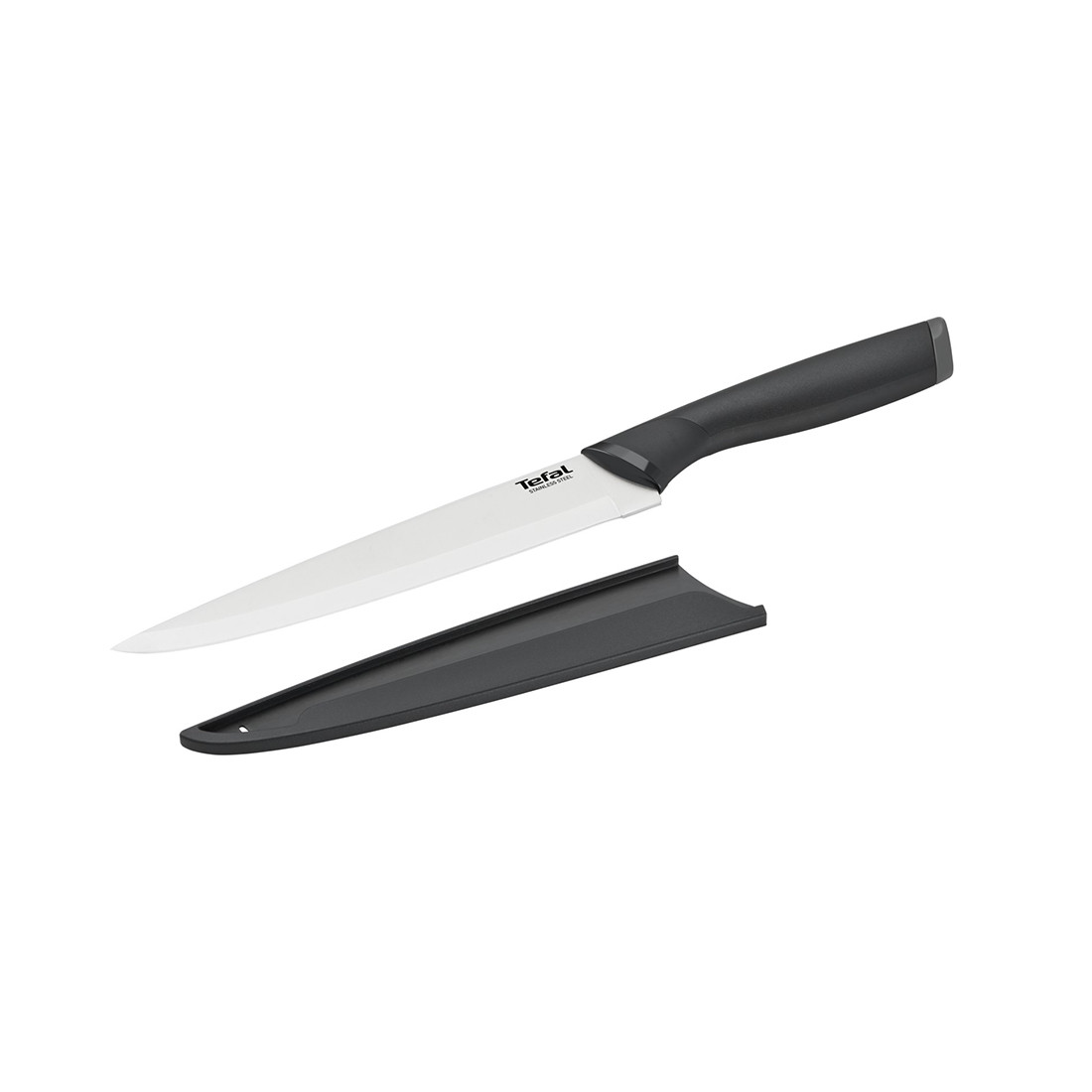 Нож универсальный Tefal Comfort K2213704 20см - фото 3 - id-p108632640