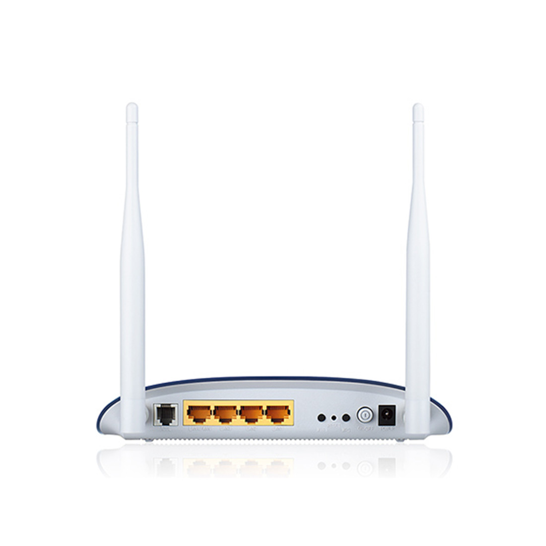 Модем TP-Link TD-W8960N - фото 2 - id-p108626938