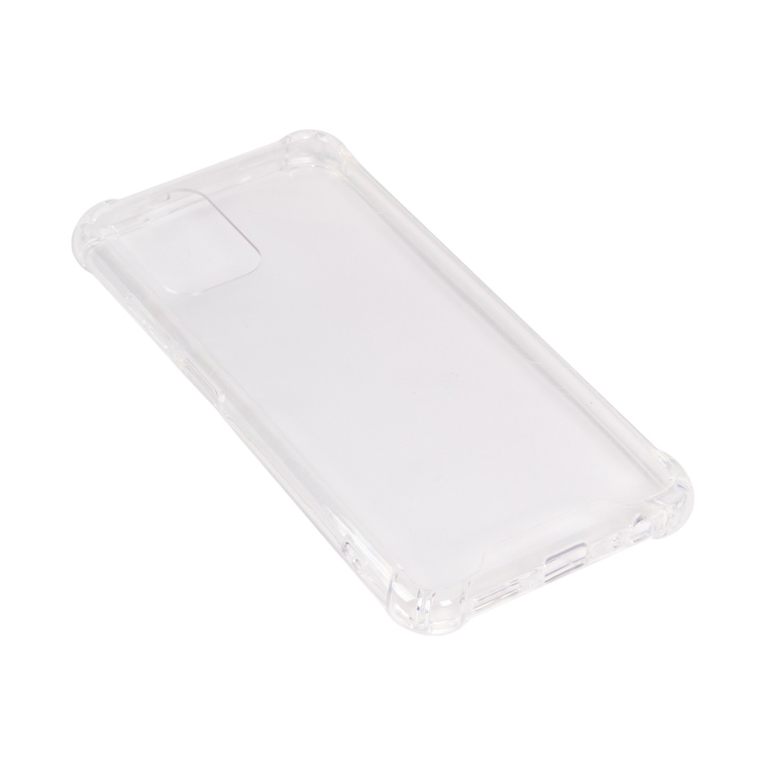 Чехол для телефона XG XG-TR07 для Redmi Note 10S Прозрачный с Бортами - фото 2 - id-p108629737