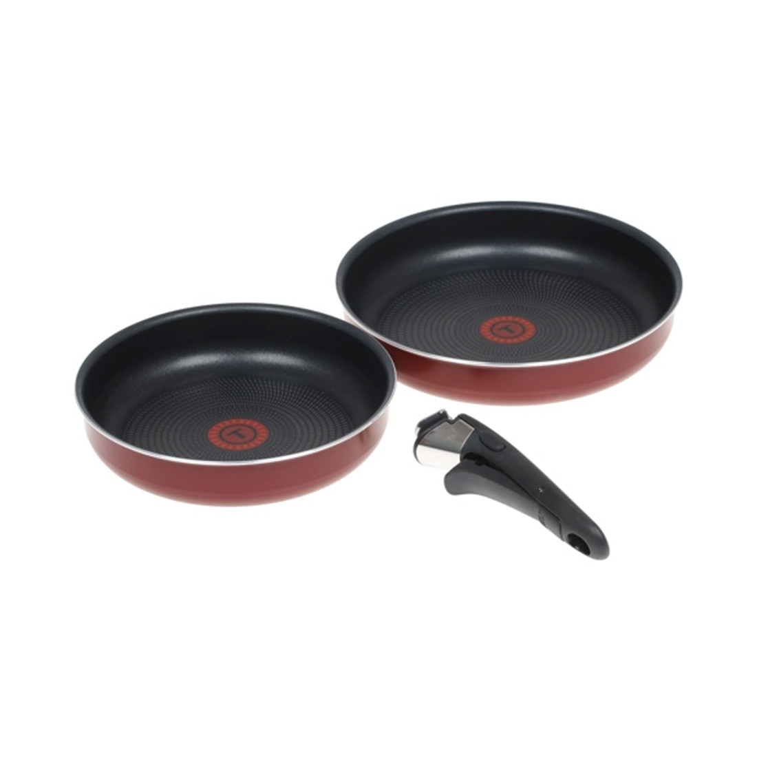 Набор сковородок Tefal Ingenio 4175820 24-28см - фото 2 - id-p108632682