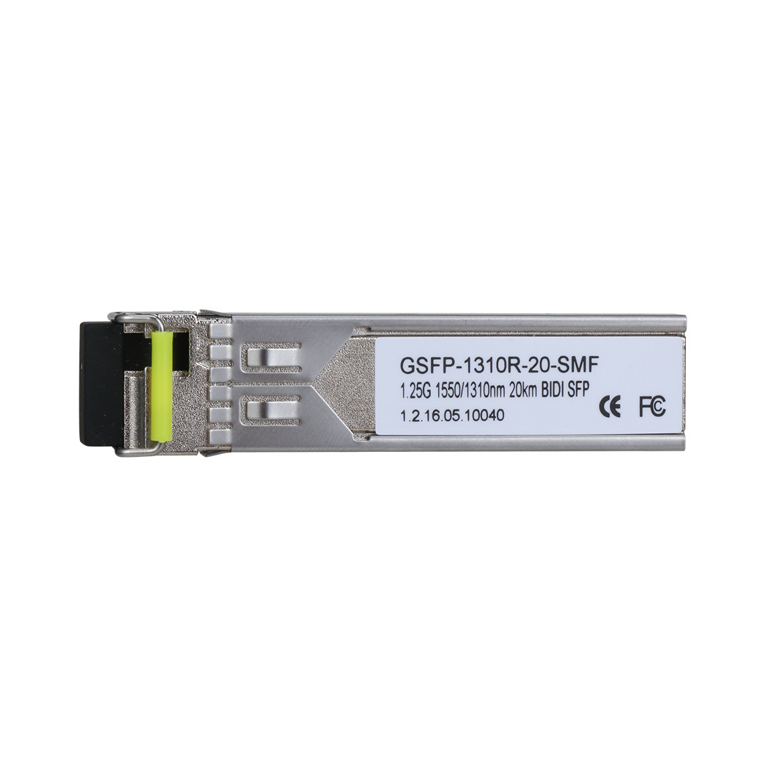 Трансивер Dahua GSFP-1310R-20-SMF - фото 2 - id-p108632721