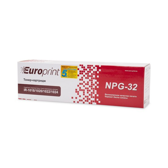 Тонер-картридж Europrint NPG-32/C-EXV-18 - фото 2 - id-p108626183