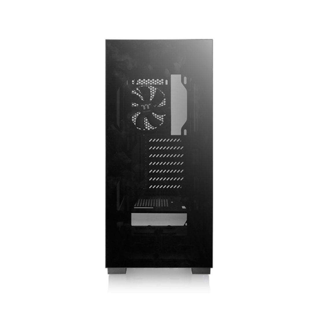 Компьютерный корпус Thermaltake Versa T25 TG без Б/П - фото 2 - id-p108632811