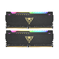 Комплект модулей памяти Patriot Viper Steel RGB PVSR416G360C0K DDR4 16GB (Kit 2x8GB) 3600MHz