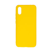 Чехол для телефона X-Game XG-PR72 для Redmi 9A TPU Жёлтый