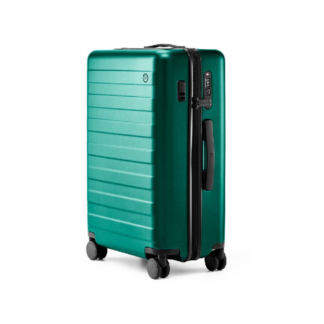 Чемодан NINETYGO Rhine PRO Plus Luggage 20" Зеленый - фото 1 - id-p108633866