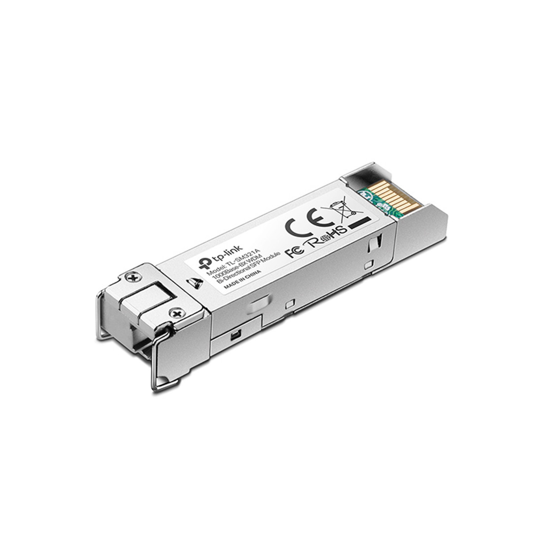 Трансивер TP-Link TL-SM321A - фото 1 - id-p108627183